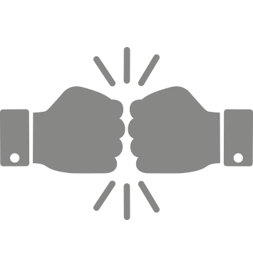 Icon Hände