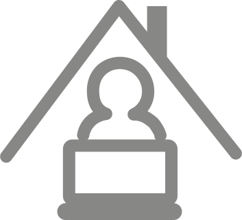 Icon Homeoffice